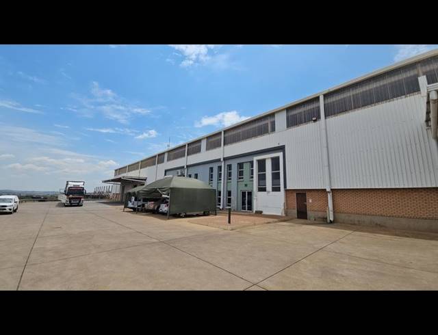INDUSTRIAL PROPERTY TO RENT IN OLIFANTSFONTEIN